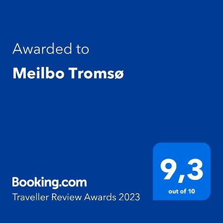 Meilbo Tromsø Kültér fotó